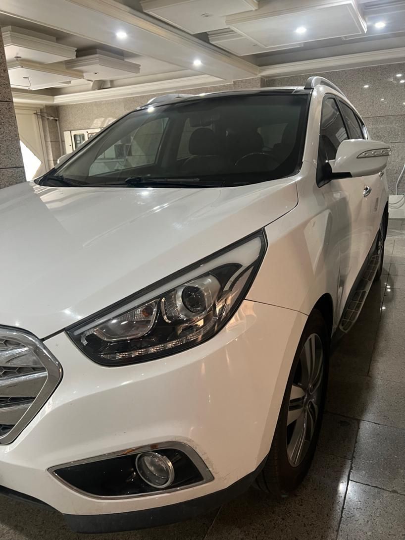 هیوندای توسان ix 35 اقساطی، مدل ۲۰۱۵ «اتومَلِک»|خودرو سواری و وانت|تهران, صادقیه|دیوار