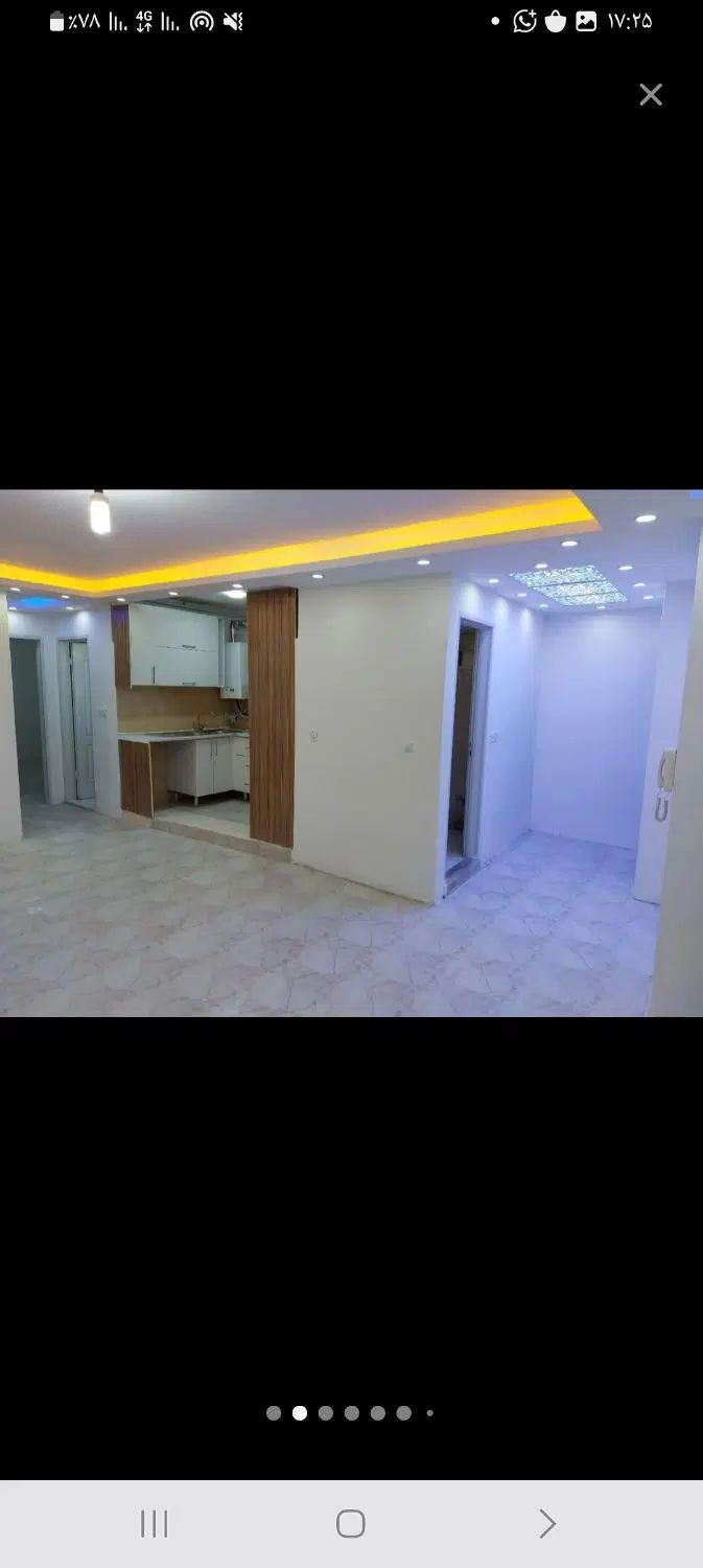 آپارتمان/کیانمهر/شهرک ابریشم/باپارکینگ انباری/شیک|فروش آپارتمان|چهارباغ, |دیوار