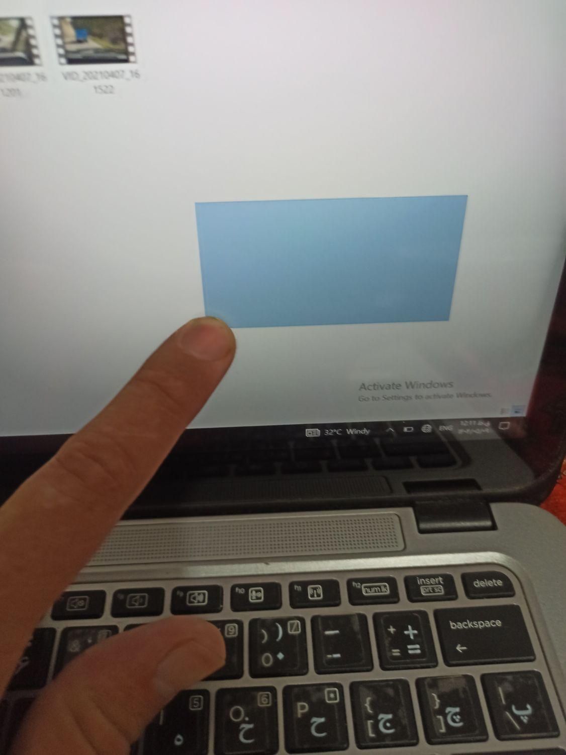لپ تاپ برند hp|رایانه همراه|گنبد کاووس, |دیوار
