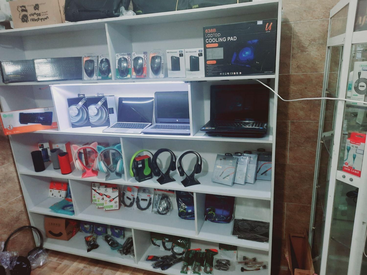 فروش یکجا لوازم جانبی|قطعات و لوازم جانبی رایانه|زاهدان, |دیوار