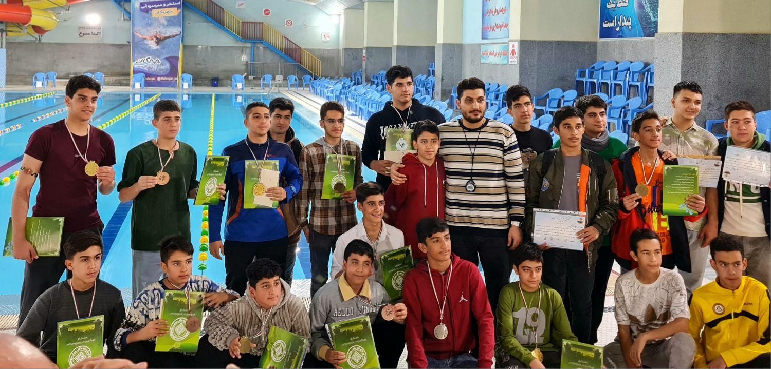 آموزش شنا تخصصی و ۱۰۰ درصد تضمینی آقایان ملکشهر|خدمات آموزشی|اصفهان, ملک‌شهر|دیوار