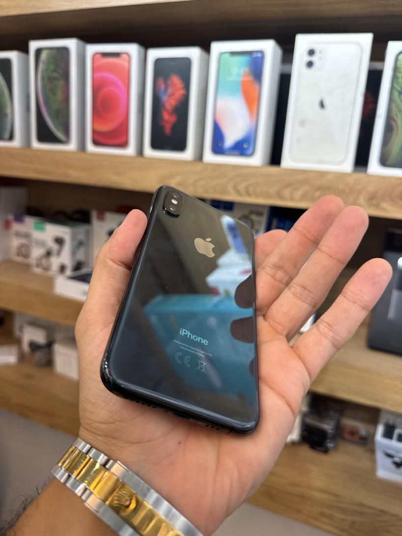 اپل iPhone XS با حافظهٔ ۲۵۶ گیگابایت|موبایل|گرگان, |دیوار
