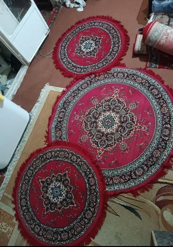 کناره فرش راه پله|فرش|سنندج, |دیوار