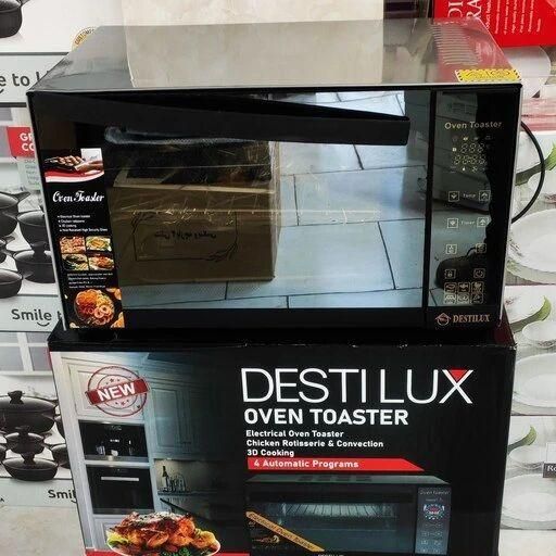 توستر  پخش عمده لوازم خانگی سعید|اجاق گاز و لوازم برقی پختوپز|ایلام, |دیوار