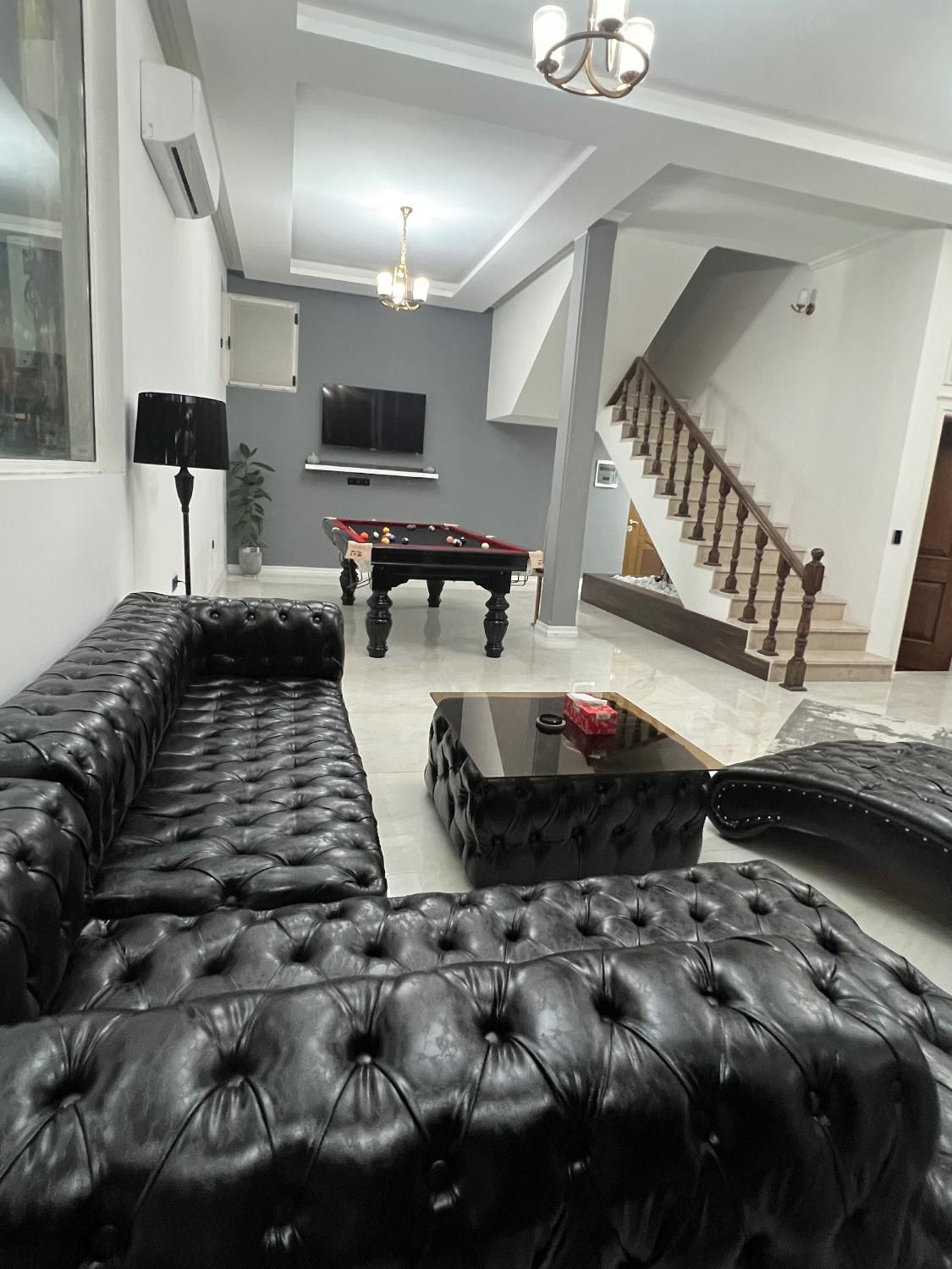 دوبلکس ۳خواب|اجارهٔ کوتاهمدت ویلا و باغ|کیش, |دیوار