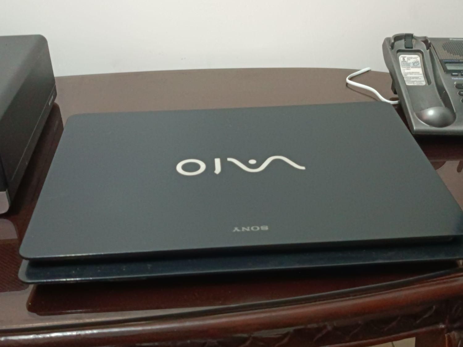 لپ تاپ Sony vaio core i7|رایانه همراه|تهران, خلیج فارس|دیوار