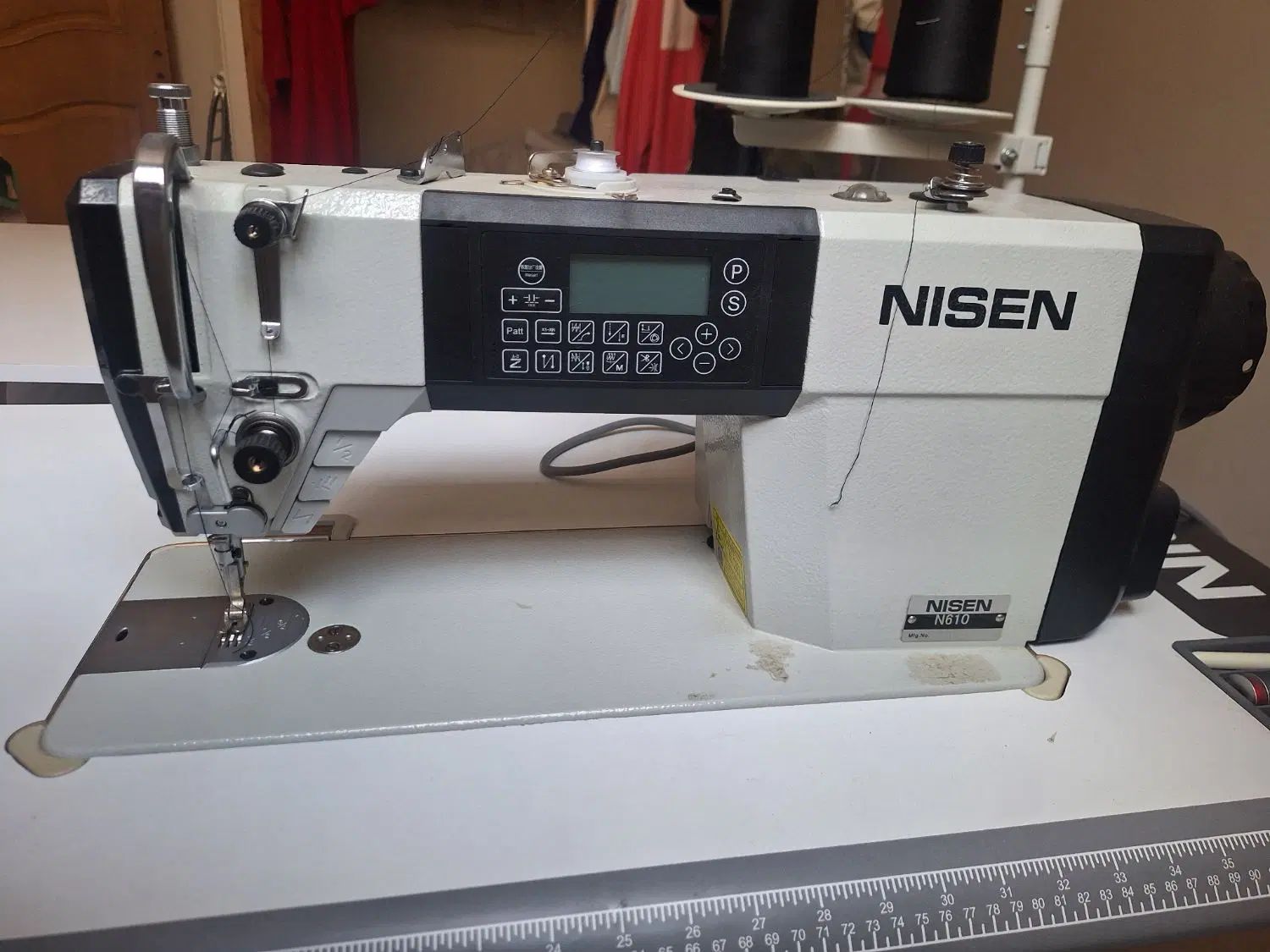 چرخ خیاطی صنعتی Naisen N610|چرخ خیاطی و ریسندگی|اصفهان, خانه اصفهان|دیوار