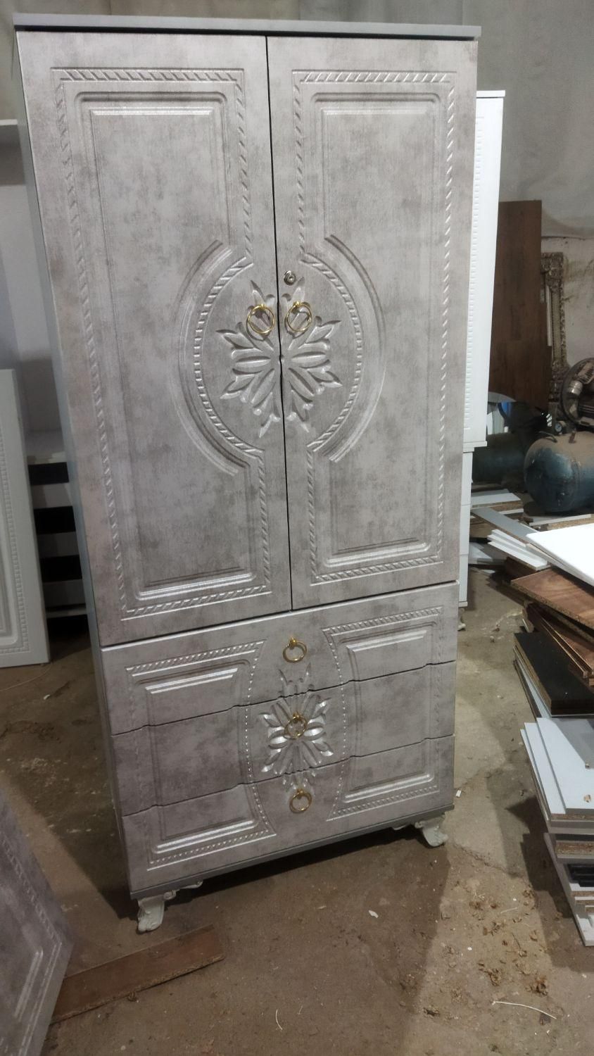 کمد لباس عرض|جاکفشی، کمد، دراور|قم, نیروگاه|دیوار