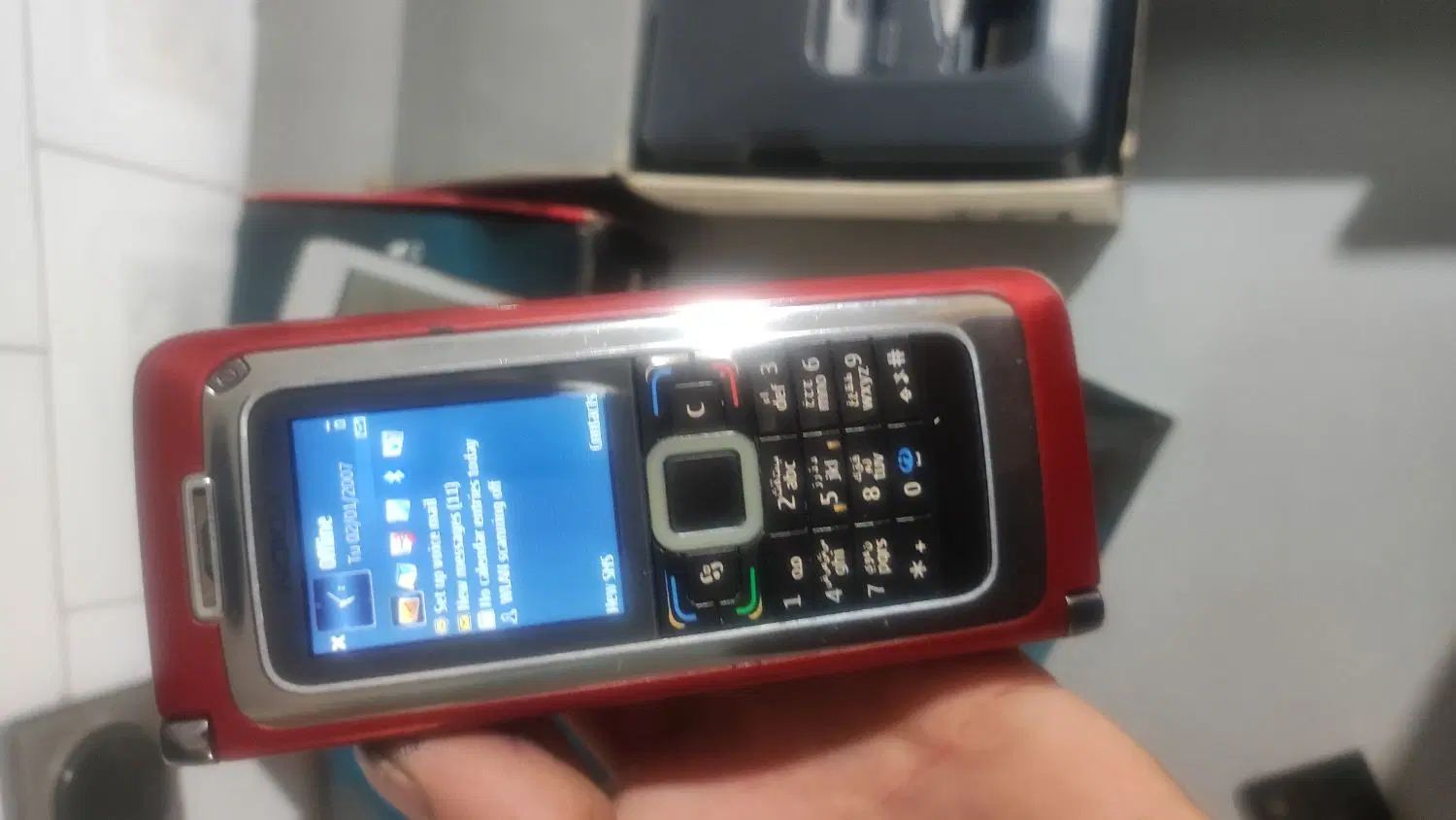 nokia n|موبایل|کرج, کمال‌شهر|دیوار
