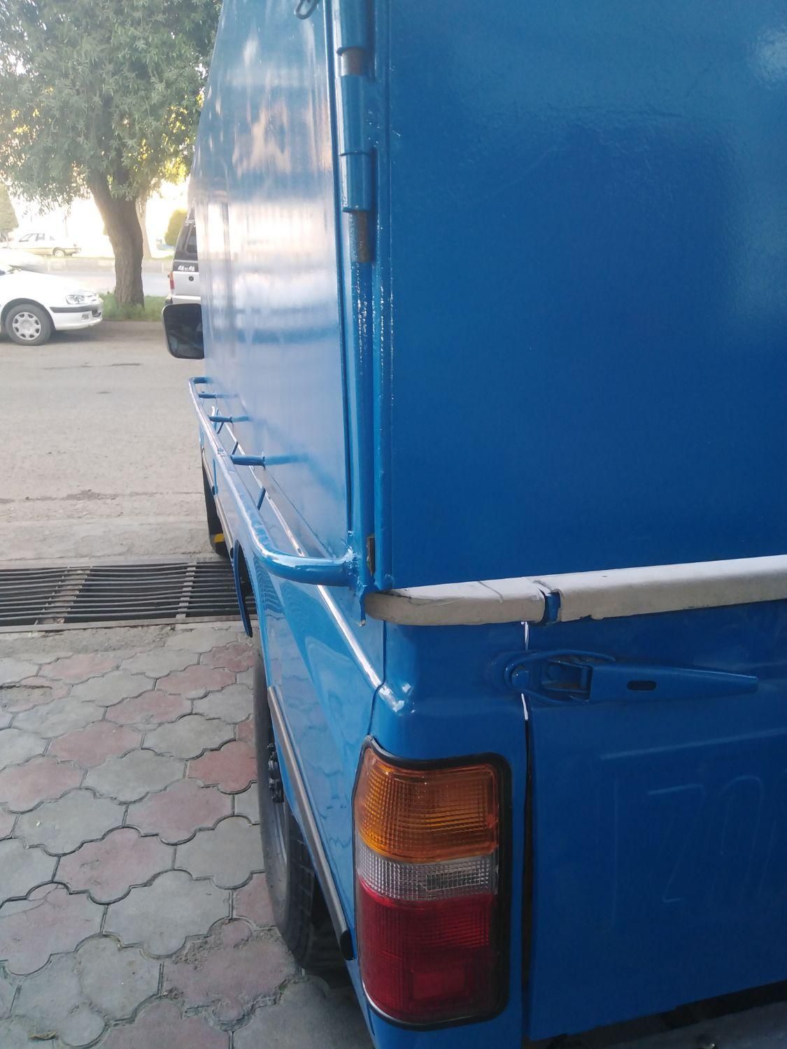 کرایه کشی و حمل بار آقابابایی|خدمات حمل و نقل|آذرشهر, |دیوار