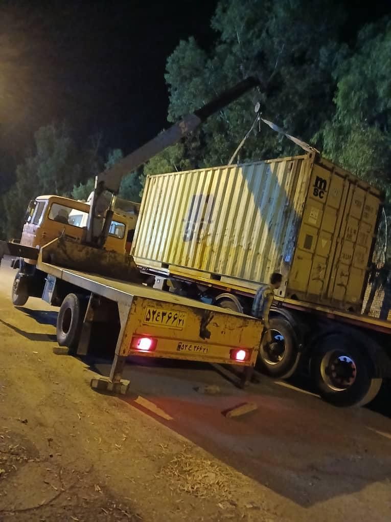 اجاره جرثقیل قرچک|خدمات حمل و نقل|قرچک, شهرک طلائیه|دیوار