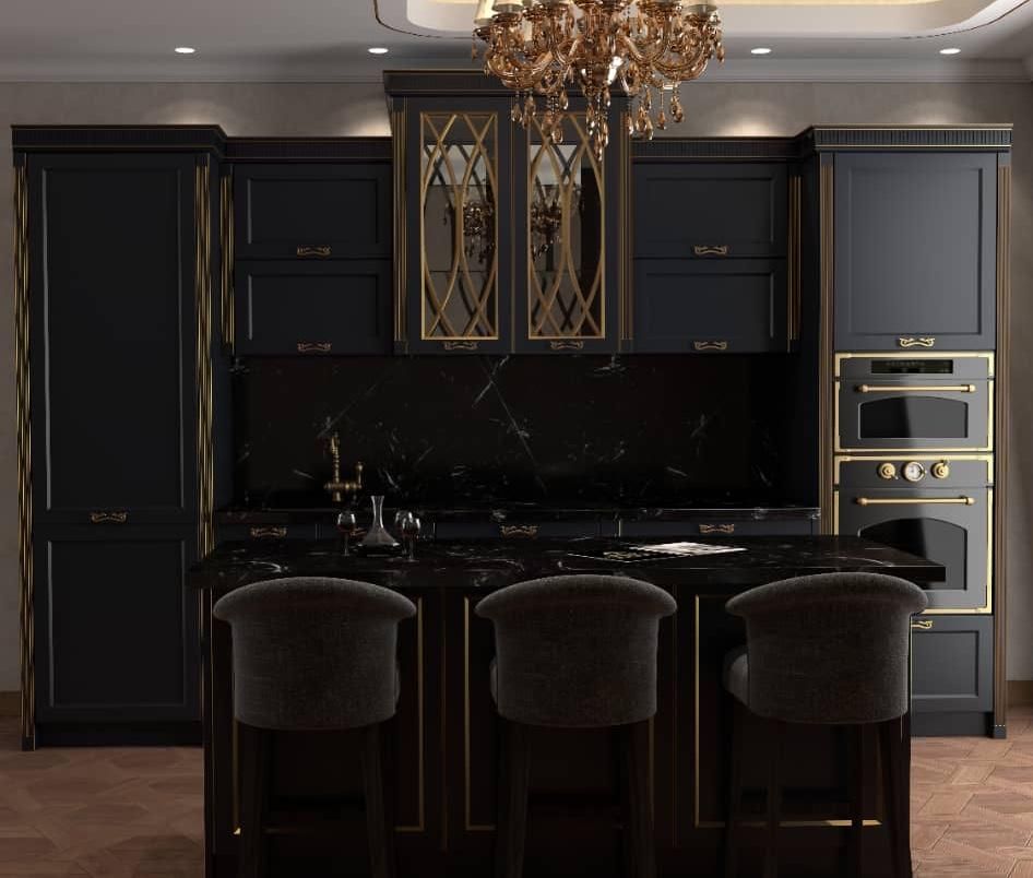 طراحی/ساخت/نصاب/کابینت کار دکوراسیون داخلی نجاری|خدمات پیشه و مهارت|رشت, گلسار|دیوار