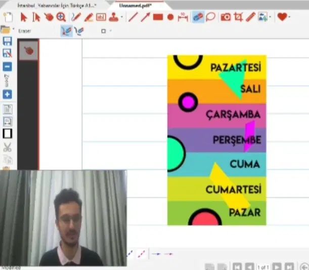 ترکی استانبولی زبان انگلیسی  کلاس آنلاین مهاجرت|خدمات آموزشی|مشهد, دانشگاه فردوسی|دیوار