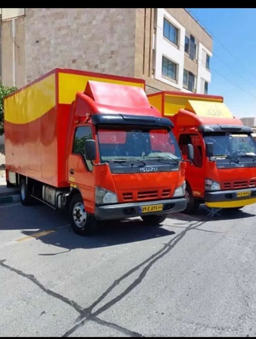 باربری اتوبار حمل و نقل پایانه خاور بزرگ تهران کرج|خدمات حمل و نقل|تهران, اوین|دیوار