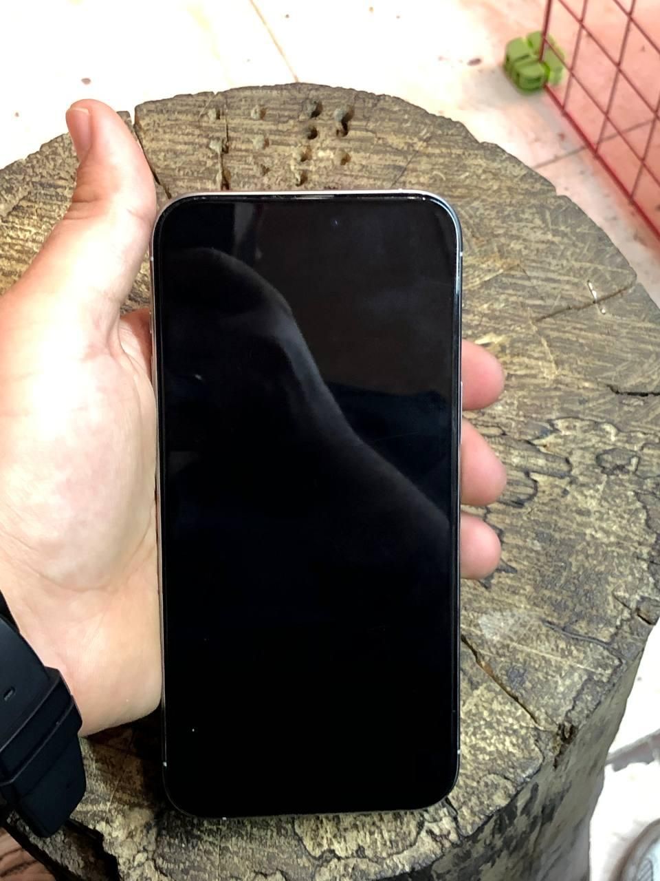 اپل iPhone 15 Pro Max با حافظهٔ ۲۵۶ گیگابایت|موبایل|تهران, حسن‌آباد|دیوار
