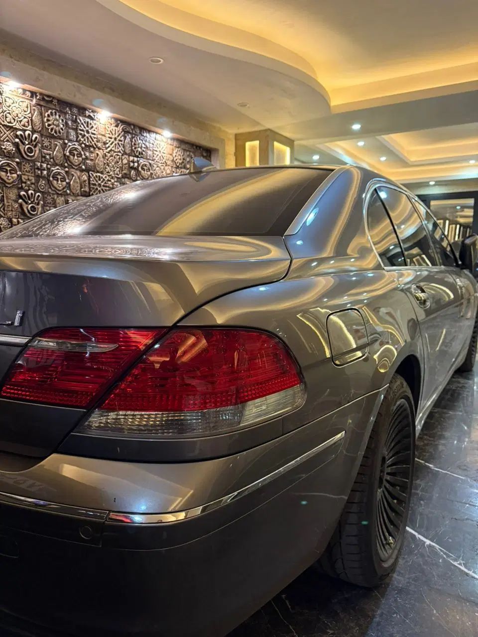 BMW 740Li 2008|خودرو سواری و وانت|فردیس, شهرک وحدت|دیوار