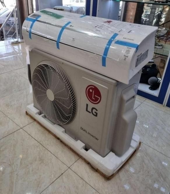 کولر گازی 24الجی اصلی|کولر گازی و فنکوئل|تهران, شوش|دیوار