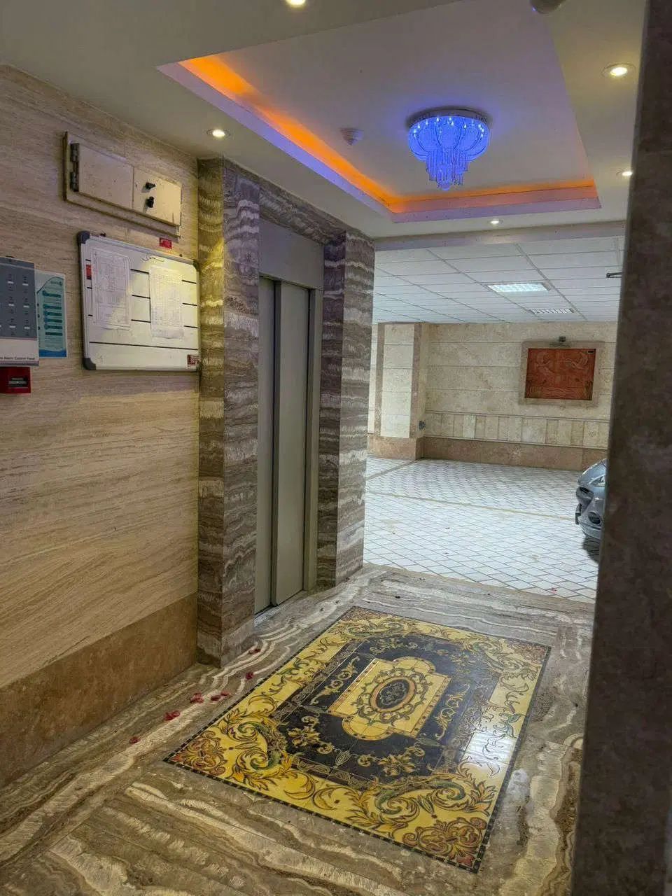 ۱۳۵متر/بلوار گیلان /۳خواب/ نورگیر|اجارهٔ آپارتمان|رشت, بلوار گیلان|دیوار