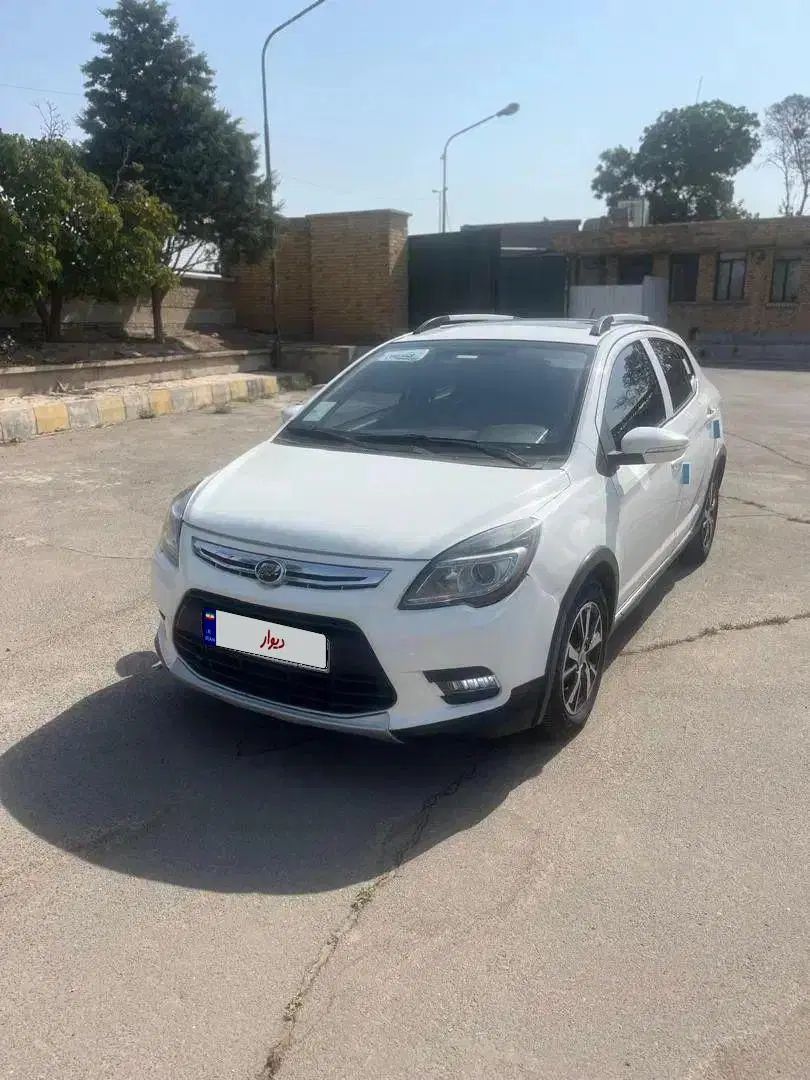 لیفان x50 مدل ۹۵ بدون رنگ|خودرو سواری و وانت|تهران, توحید|دیوار