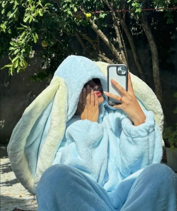 پتو خرگوشی|رختخواب، بالش، پتو|تهران, ابوذر|دیوار