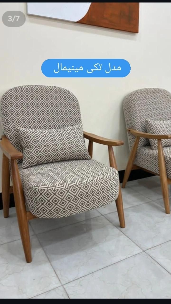 مبل ۸نفر مینیمال|مبلمان خانگی و میز عسلی|شیروان (خراسان), |دیوار