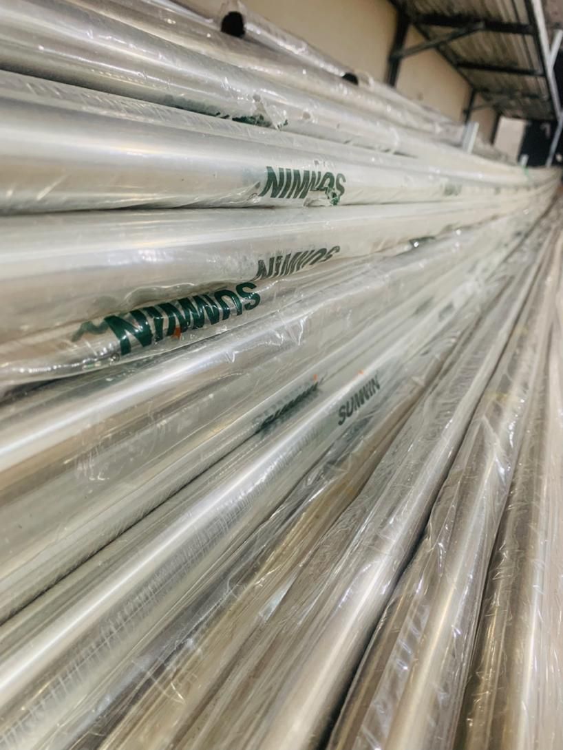 چوب پرده استیل (انواع لوله استیل)|پرده، رانر، رومیزی|تهران, شوش|دیوار