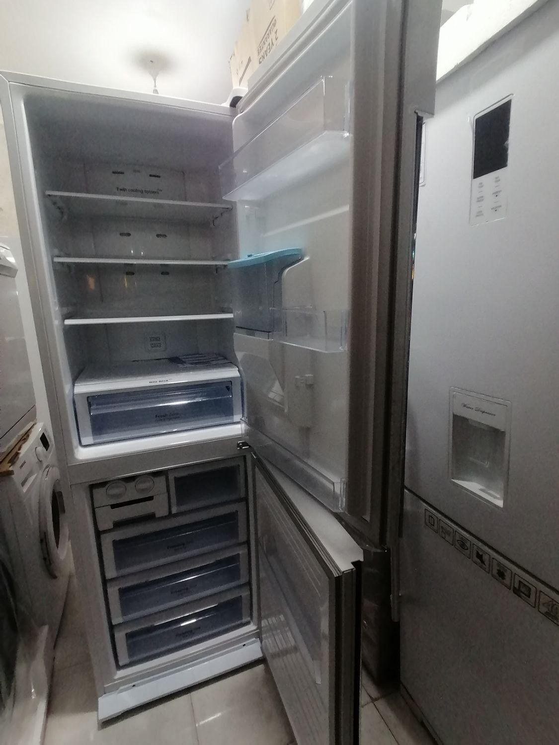 یخچال دیپوینت کارکرده (گارانتی دار)|یخچال و فریزر|مشهد, شهرک مهر آباد|دیوار