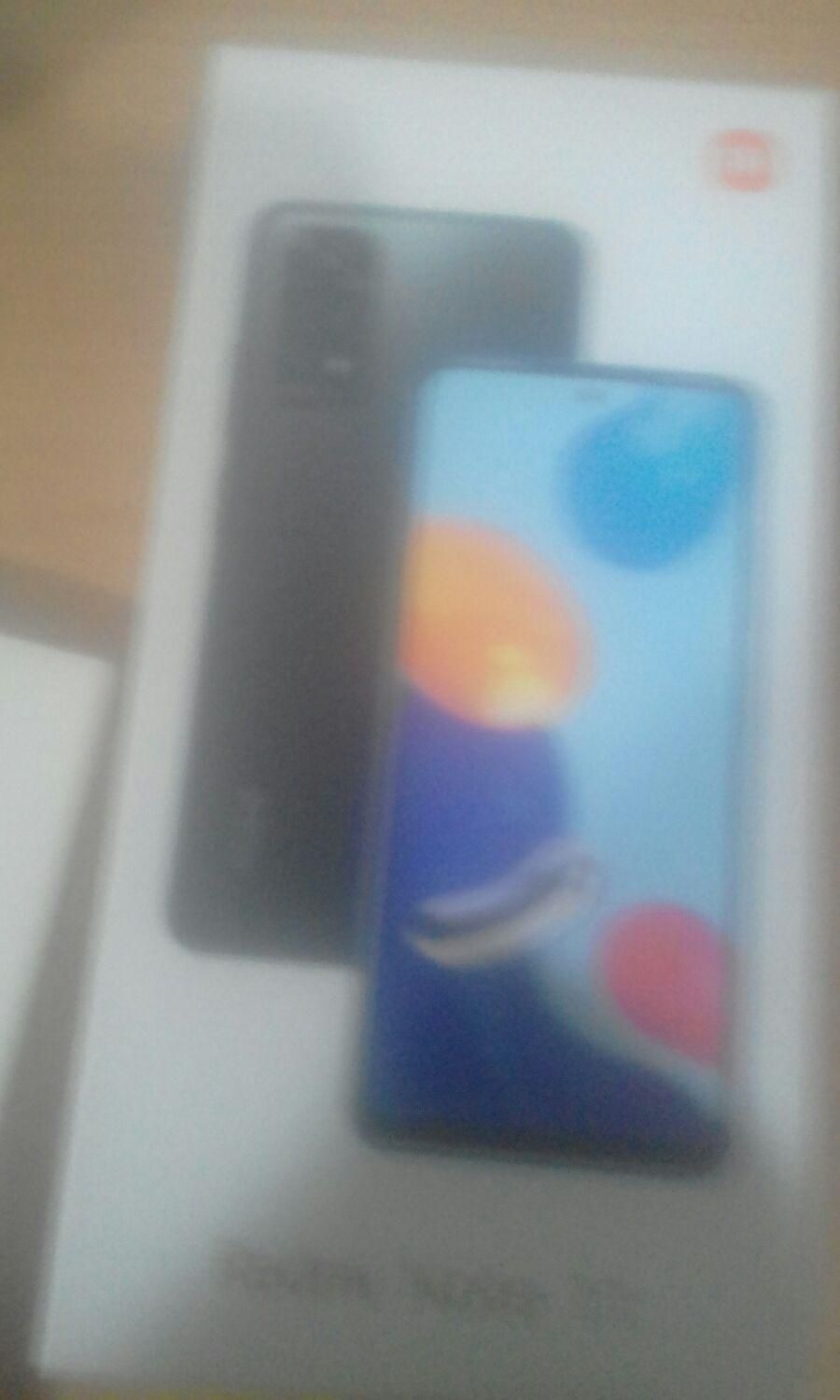 شیائومی Redmi Note 11 با حافظهٔ ۱۲۸ گیگابایت|موبایل|اهواز, دغاغله|دیوار