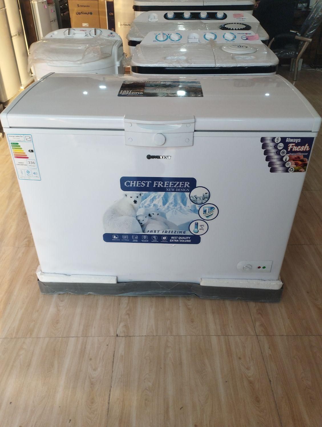 فریزر صندوقی فریزر هتلی|یخچال و فریزر|شیراز, شهرک فرهنگیان|دیوار