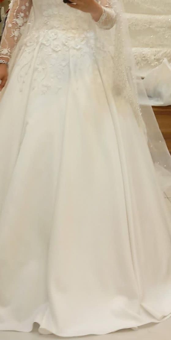 لباس عروس زیبا با سایز ۳۸ تا ۴۲|لباس|تهران, امامت|دیوار