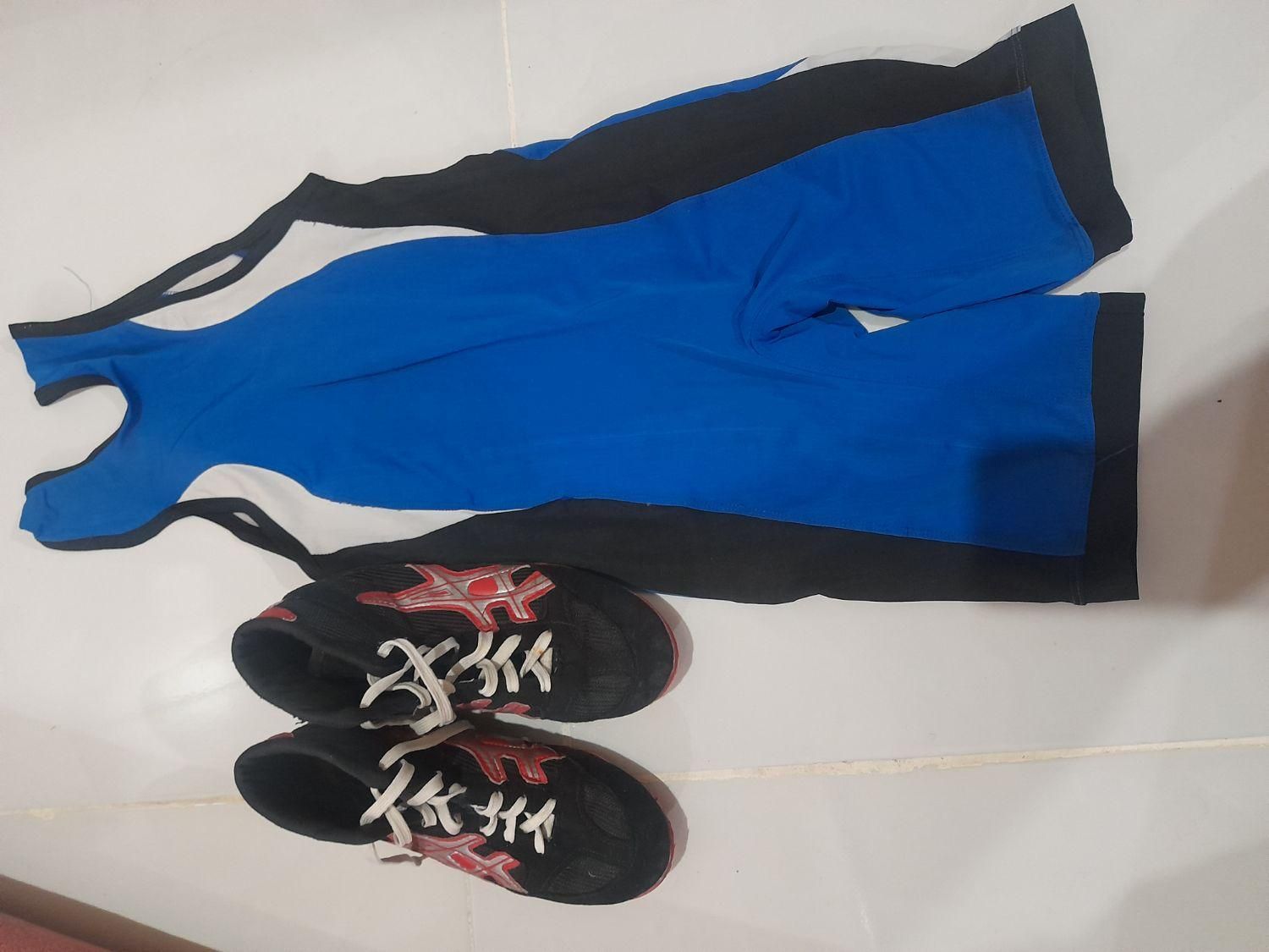 لباس کشتی|تجهیزات ورزشی|فردیس, شهرک صنعتی سیمین دشت|دیوار