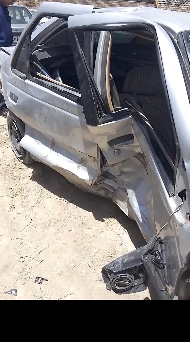 پژو 405 GL - دوگانه سوز CNG، مدل ۱۳۷۳|خودرو سواری و وانت|اصفهان, ملک‌شهر|دیوار