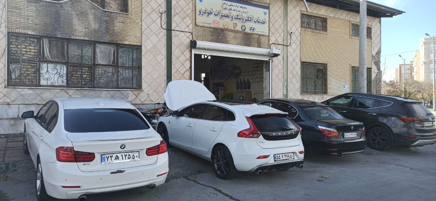 برق وباطریسازی هیونداکیاتویوتالکسوس بنزبی ام ورنو|خدمات موتور و ماشین|اراک, |دیوار