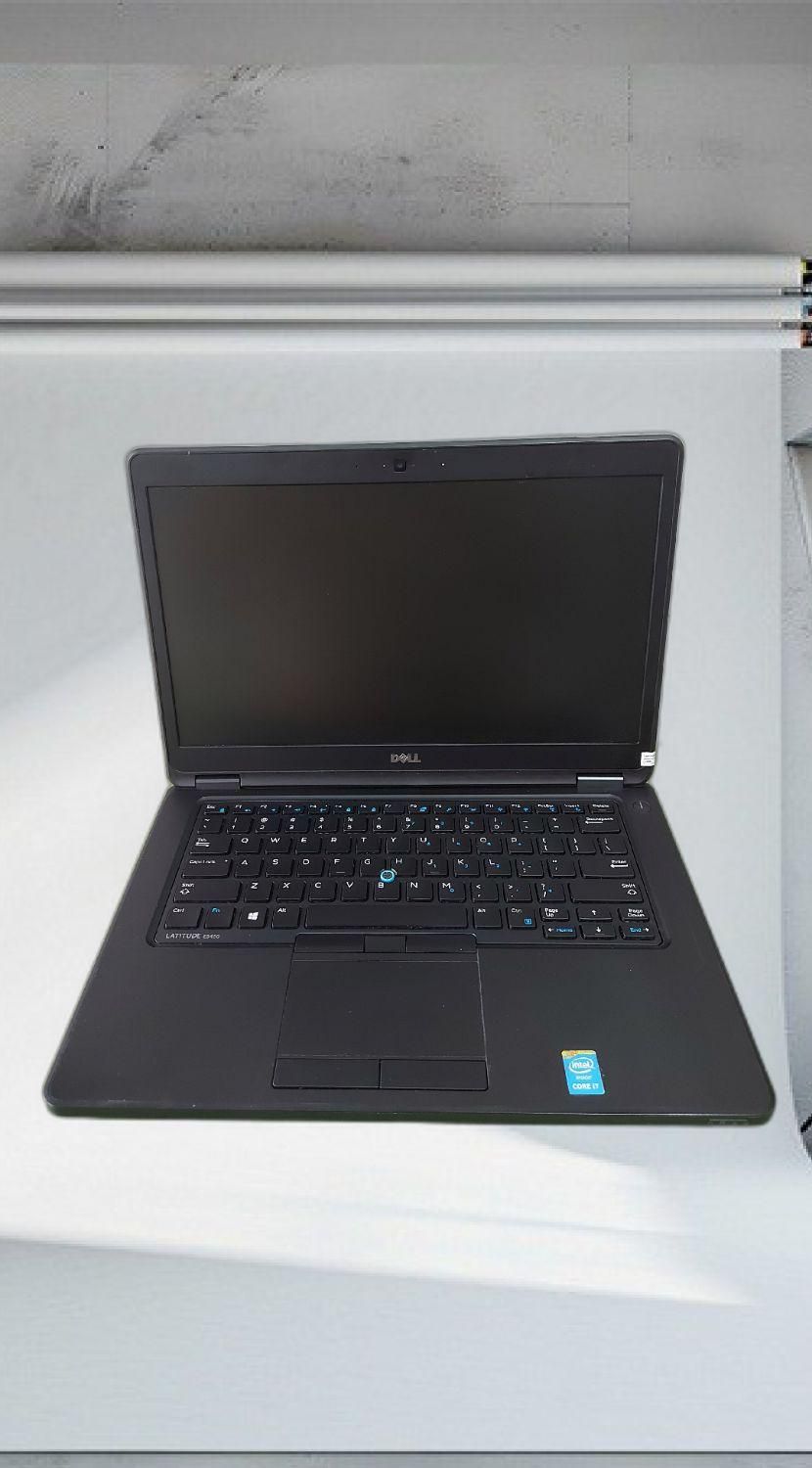 لپتاپ دل DELL5450 i7 Ram16 SSD512 NVIDIA 2Gباکارتن|رایانه همراه|کرج, حصارک|دیوار