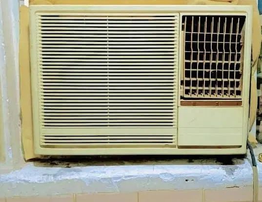 کولر اجنرال 18هزار موتوربزرگ فابریک در حدنو|کولر گازی و فن‌کوئل|بندرعباس, |دیوار