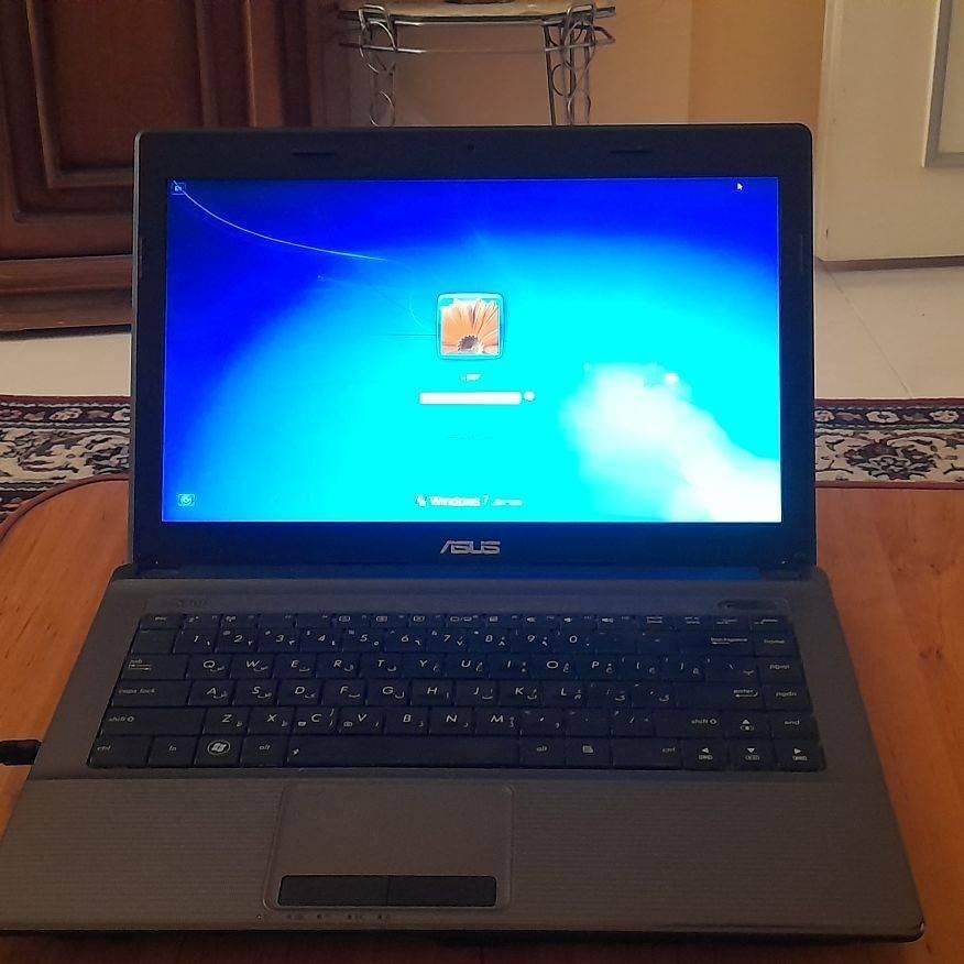 لب تاب ایسوز x44h|رایانه همراه|تهران, ارم|دیوار