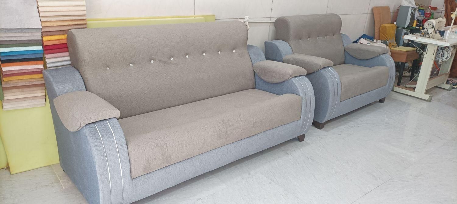 تعمیرات تخصصی مبلمان ایرانی و خارجی محمد|خدمات پیشه و مهارت|شیروان (خراسان), |دیوار