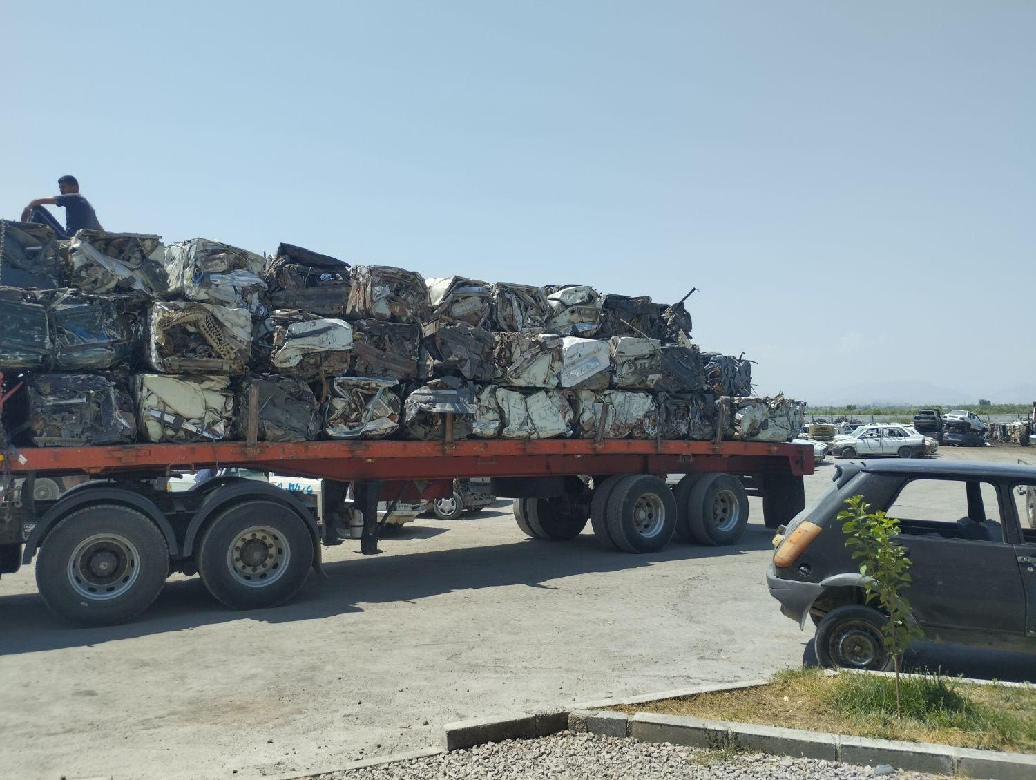 مرکز رسمی فرسوده و اسقاط|خودرو سواری و وانت|ارومیه, |دیوار