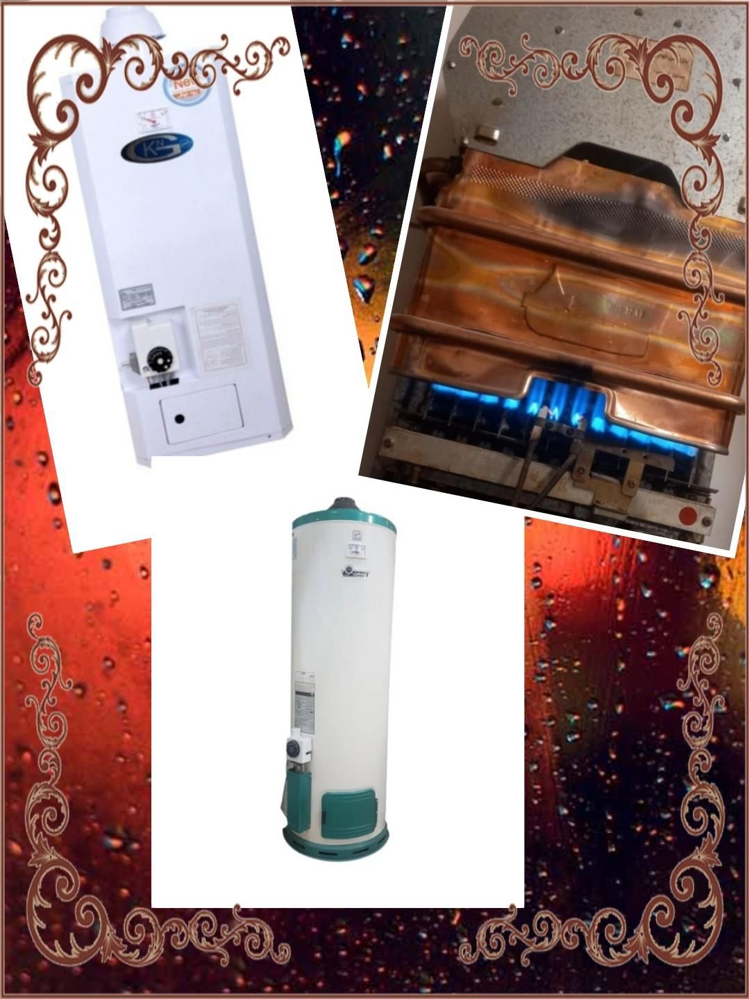 تعمیر و سرویس پکیج، آبگرمکن و پمپ آب|خدمات پیشه و مهارت|شیراز, شهرک ولیعصر|دیوار