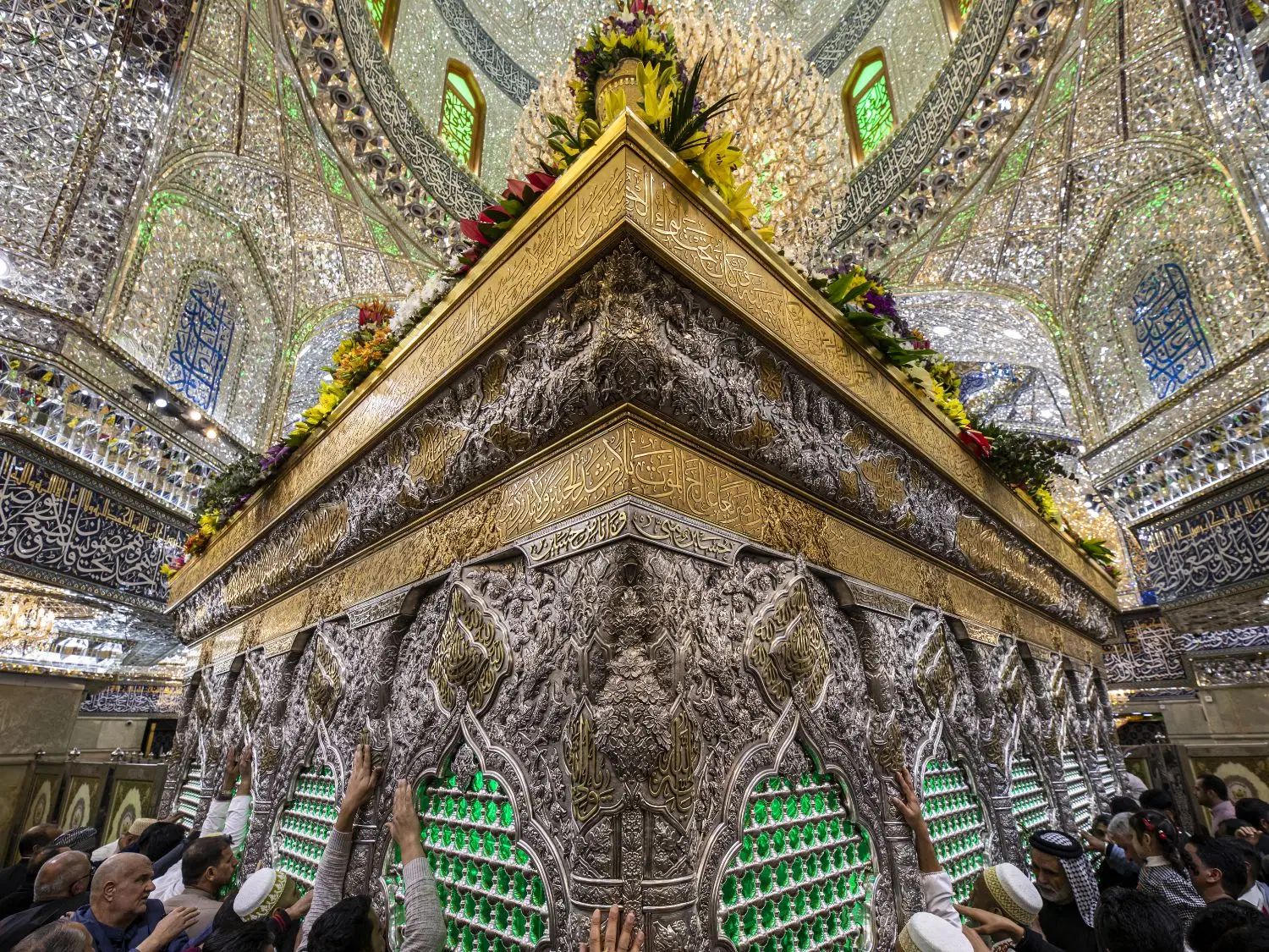 همسفر اربعین و کربلا مرز مهران|فعالیت داوطلبانه|تهران, خاوران|دیوار