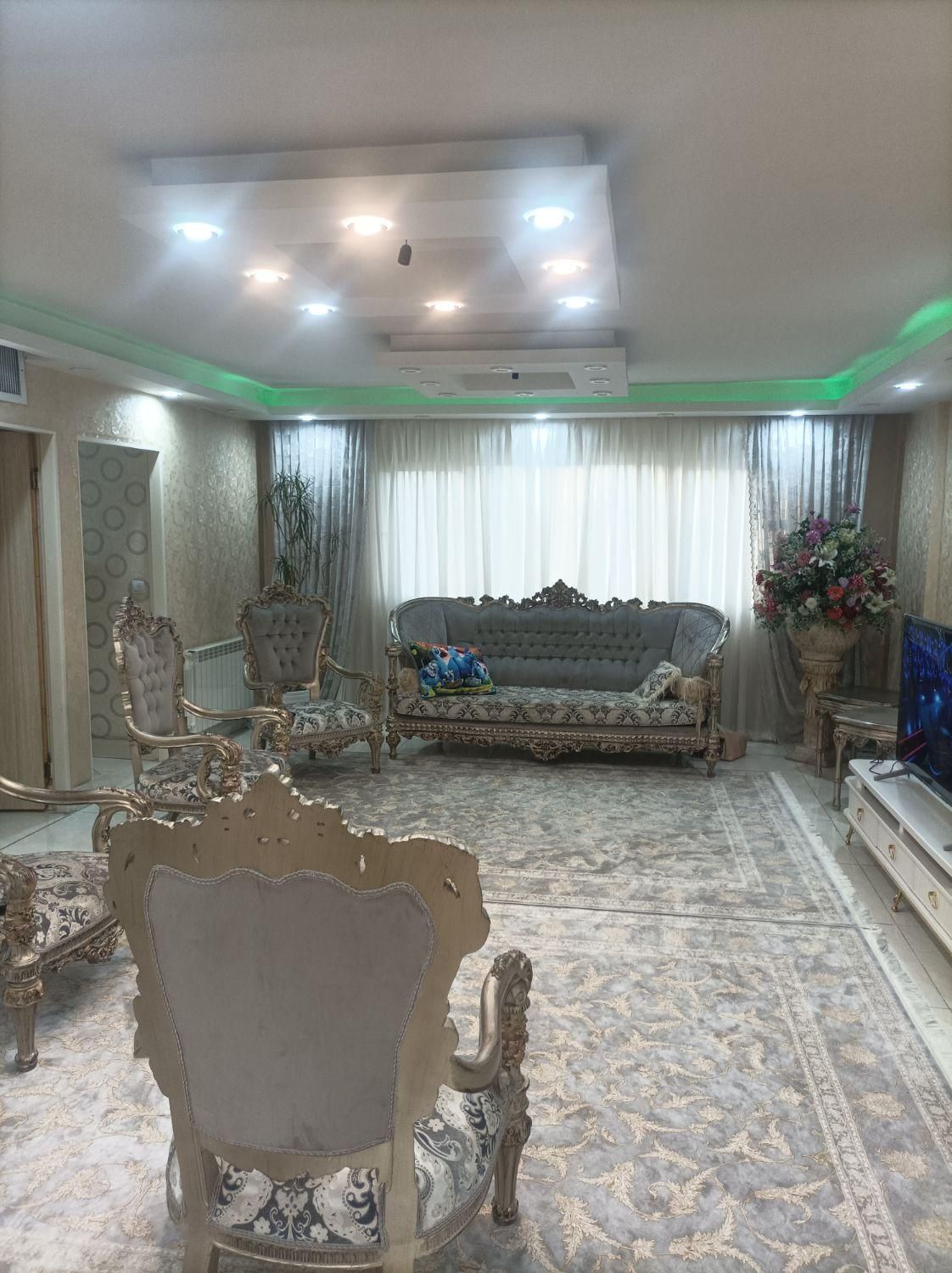 فروش آپارتمان ۹۵ متری ۲ خوابه در دولت‌آباد|فروش آپارتمان|تهران, دولت‌آباد|دیوار