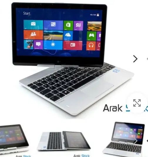 لپ تاپ hp اچ پی لمسی|رایانه همراه|کرج, گوهردشت|دیوار