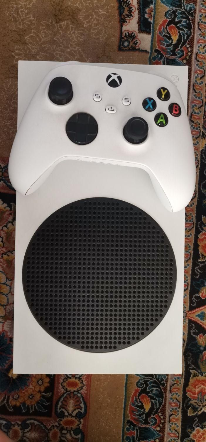 xbox series s|کنسول، بازی ویدئویی و آنلاین|کرج, کمال‌شهر|دیوار