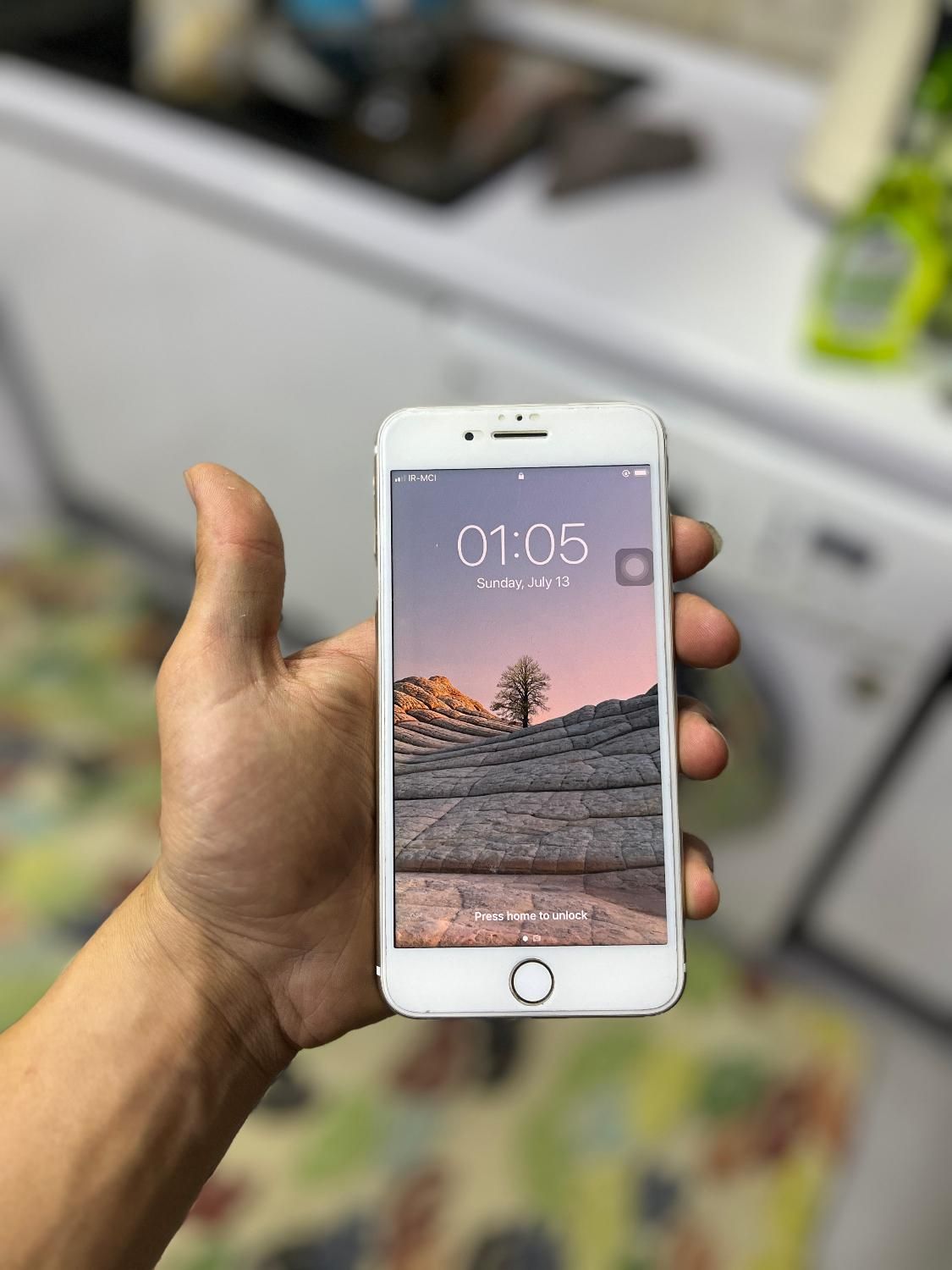 Iphone 7plus|موبایل|اصفهان, همدانیان|دیوار