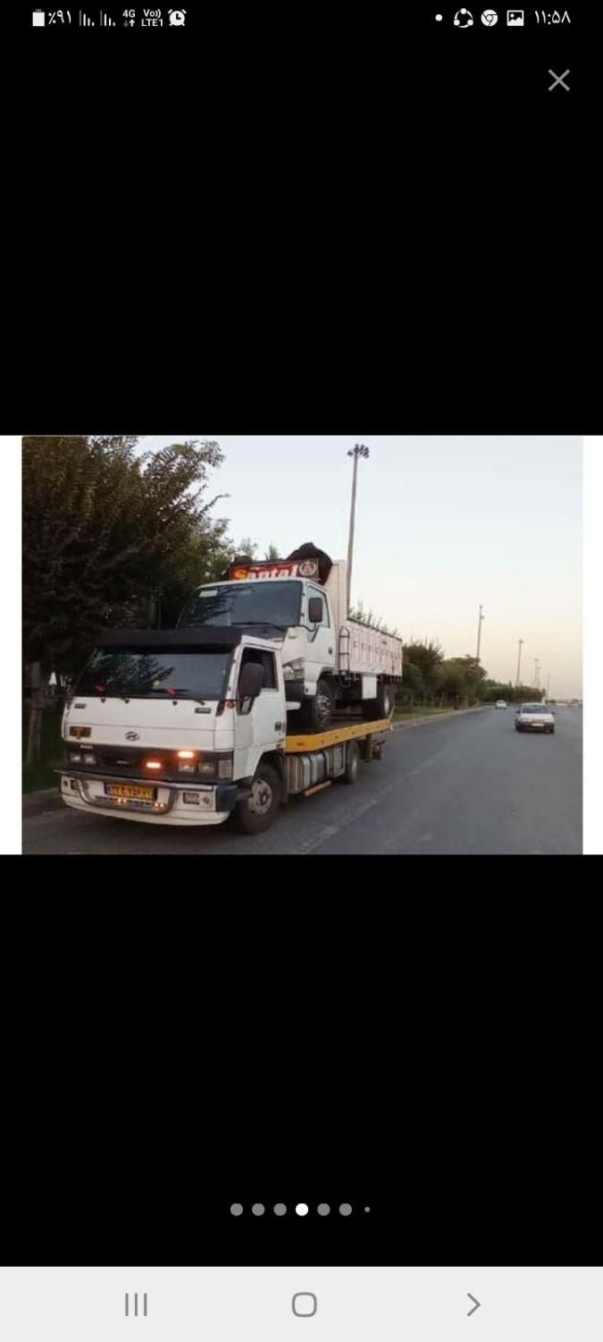 خودروبر ویدک کش خودروسوار به تمام نقاط|خدمات حمل و نقل|بندر ماهشهر, |دیوار