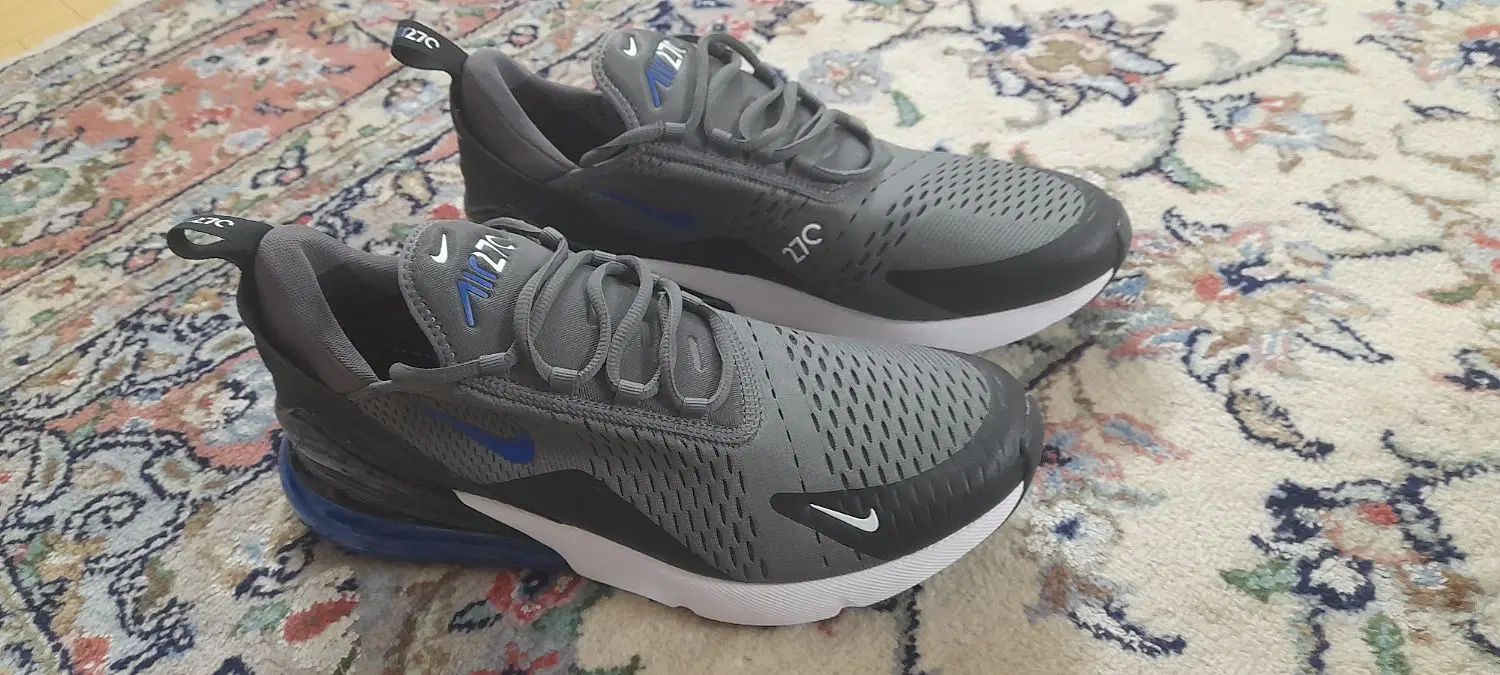 کتونی nike|کیف، کفش، کمربند|تهران, امیر بهادر|دیوار