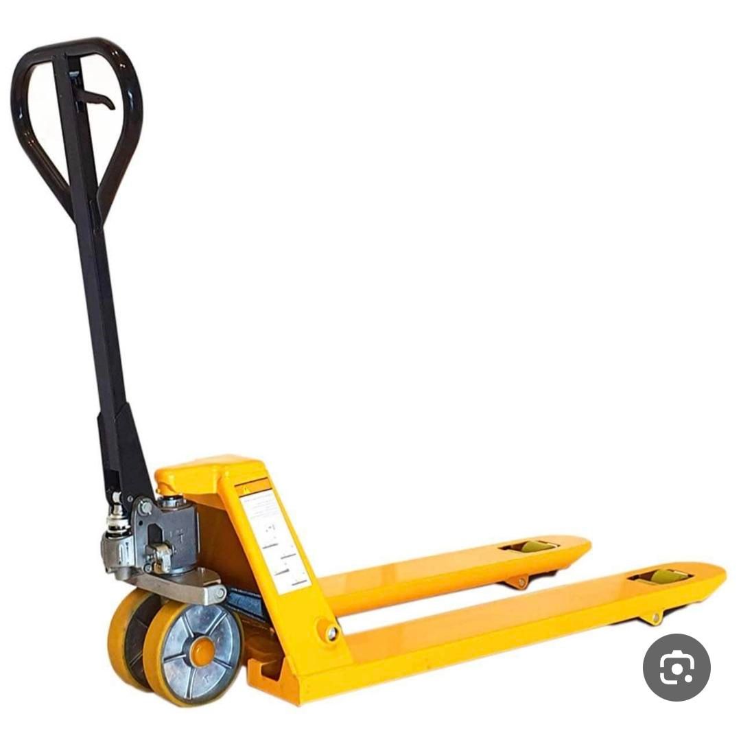 کرایه جک پالت ۳ تنی|ماشینآلات صنعتی|همدان, |دیوار