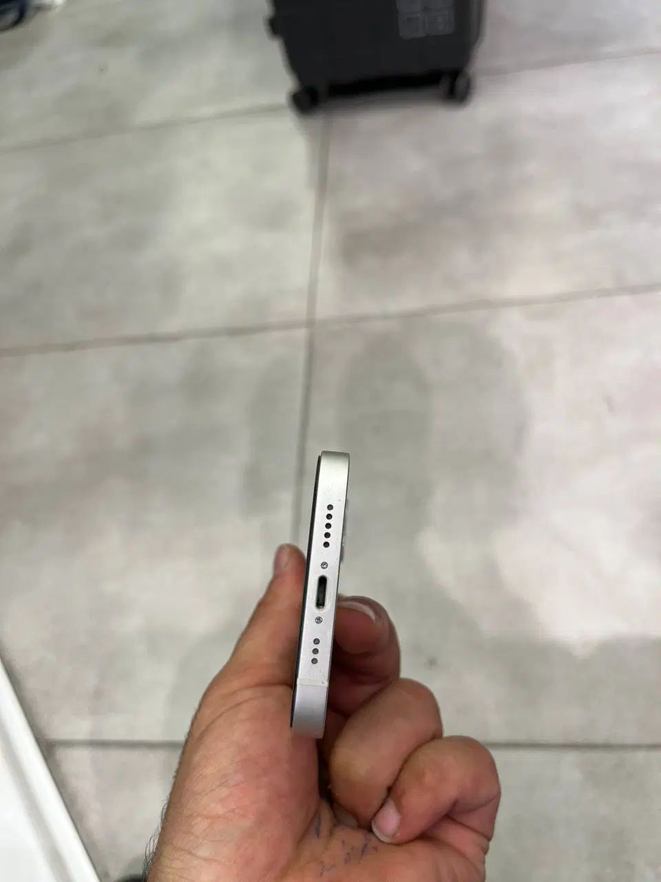 اپل iPhone 13 با حافظهٔ ۱۲۸ گیگابایت|موبایل|مشهد, حرم مطهر رضوی|دیوار
