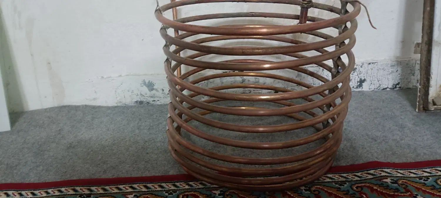 لوله مسی|کولر گازی و فن‌کوئل|مشهد, حجت|دیوار
