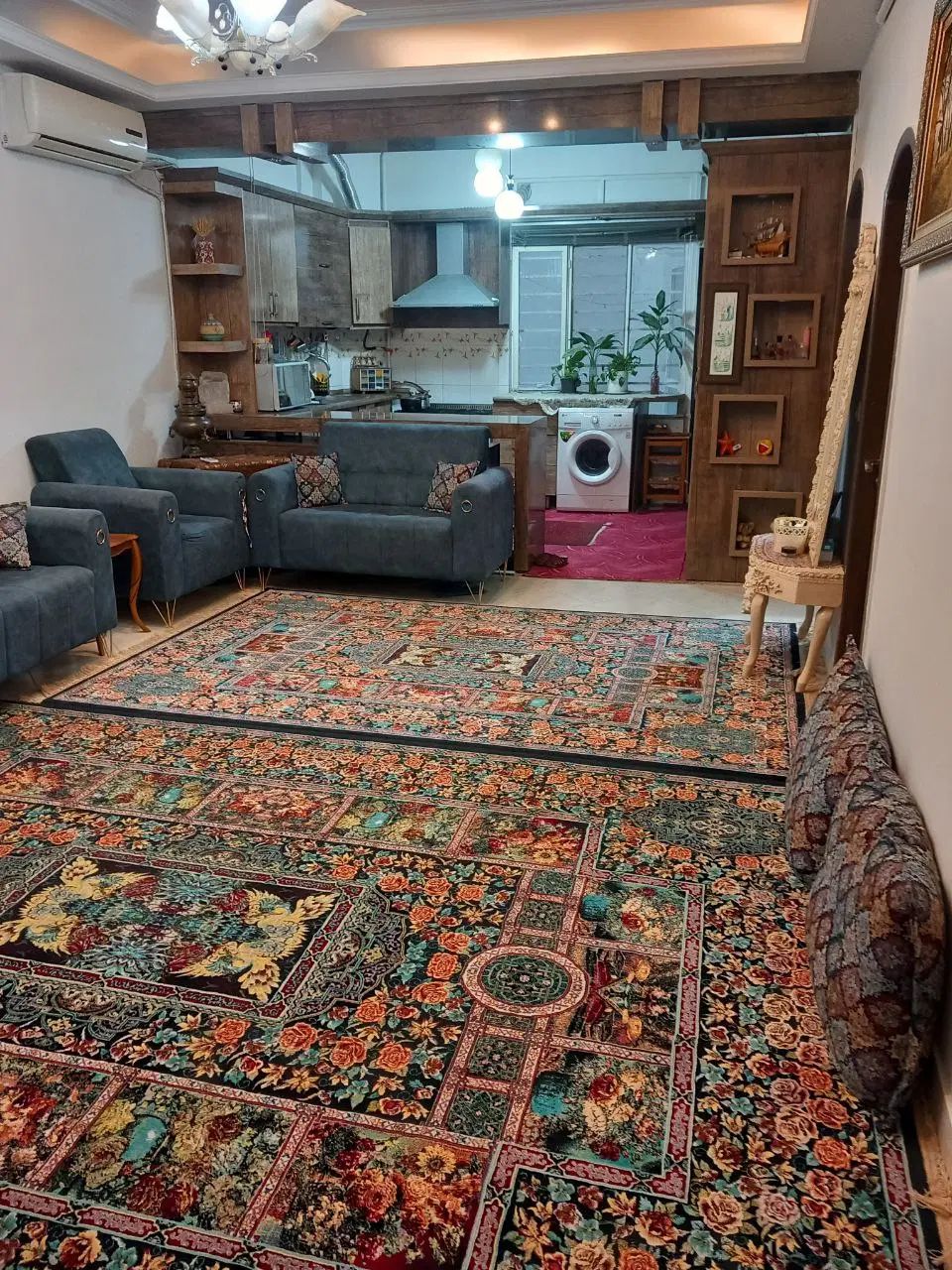 همکف ۶۸ متر، دو خواب|فروش آپارتمان|مشهد, سرافرازان|دیوار